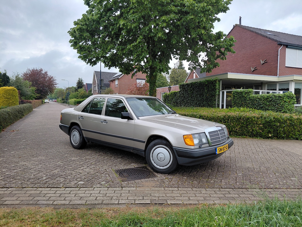 Mercedes-Benz 200-500 (W124) - 230 E - AutoWereld.nl