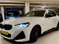 BMW 2-serie Coupé - 218i * M SPORT * 19" LMV * NAVI * VOL LEER * LED * NL AUTO *