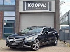 Mercedes-Benz CLS-klasse Shooting Brake - 350 CDI 4-Matic | Harman Kardon | Standkachel | LED | Luchtvering| Keyless