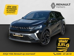 Renault Symbioz - 1.6 E-Tech full hybrid 145 esprit Alpine PANO / 360 CAMERA / STUURVERW / ECC