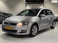 Volkswagen Golf - 1.4 TSI 122PK Highline Navigatie|Messagestoel