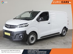 Opel Vivaro - 2.0 CDTI L2H1 Edition 144PK Automaat 3 zits Navigatie Airco Bluetooth Trekhaak Cruise Cont
