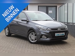 Hyundai i20 - 1.0 T-GDI Comfort 100pk, Cruise, Pdc, All Season, Lmv