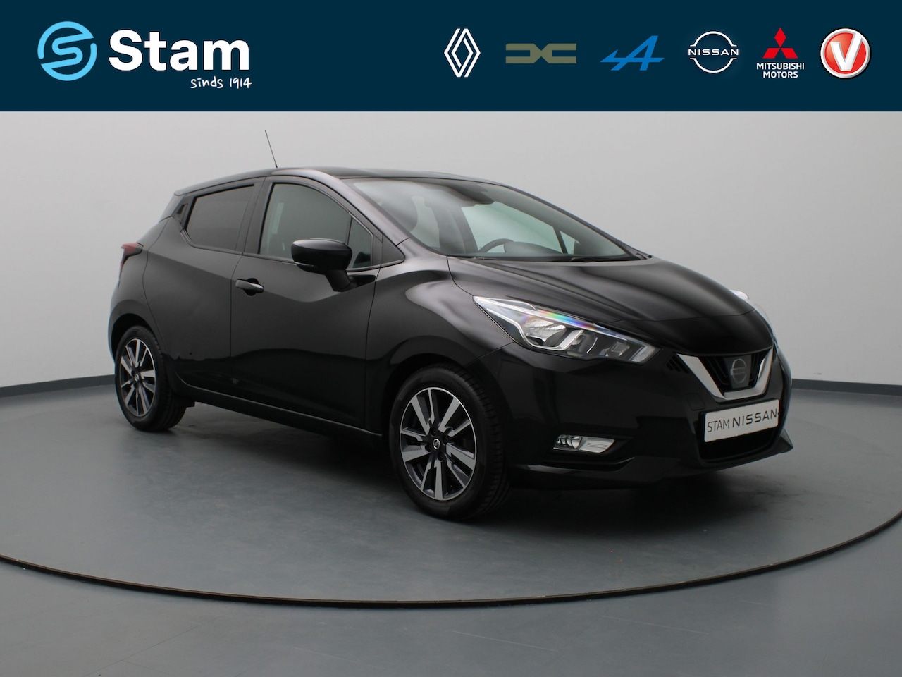 Nissan Micra - IG-T 100pk N-Connecta Camera | Cruise | Navi | Parkeersens. achter - AutoWereld.nl