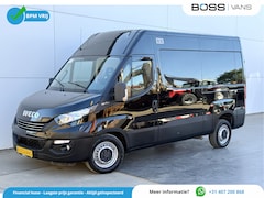 Iveco Daily - 35S16 2.3 Automaat L2H2 Airco Cruise Control Navigatie Luchtgeveerde stoel