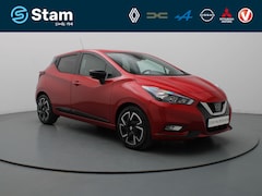 Nissan Micra - IG-T 90pk N-Design BOSE | Airco | Cruise | Navi | Parkeersens. achter