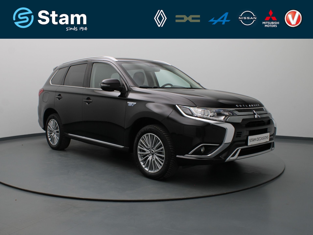 Mitsubishi Outlander - PHEV Intense 225pk Camera | Cruise | Navi | Stoelverw. - AutoWereld.nl