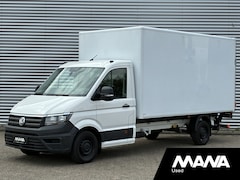 Volkswagen Crafter - 35 2.0 TDI L4 Bakwagen Airco Laadklep 750kg Carplay