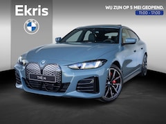BMW i4 - eDrive35 | M Sport Edition | M Sportpakket Pro | Comfort Pack | Showroom Selection