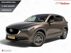 Mazda CX-5 - 2.0 SkyActiv-G 165 Skylease GT