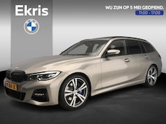 BMW 3-serie Touring - 330i | M-Sportpakket | LED | Leder | HUD | Trekhaak | Schuifdak | DAB | Harman-kardon soun