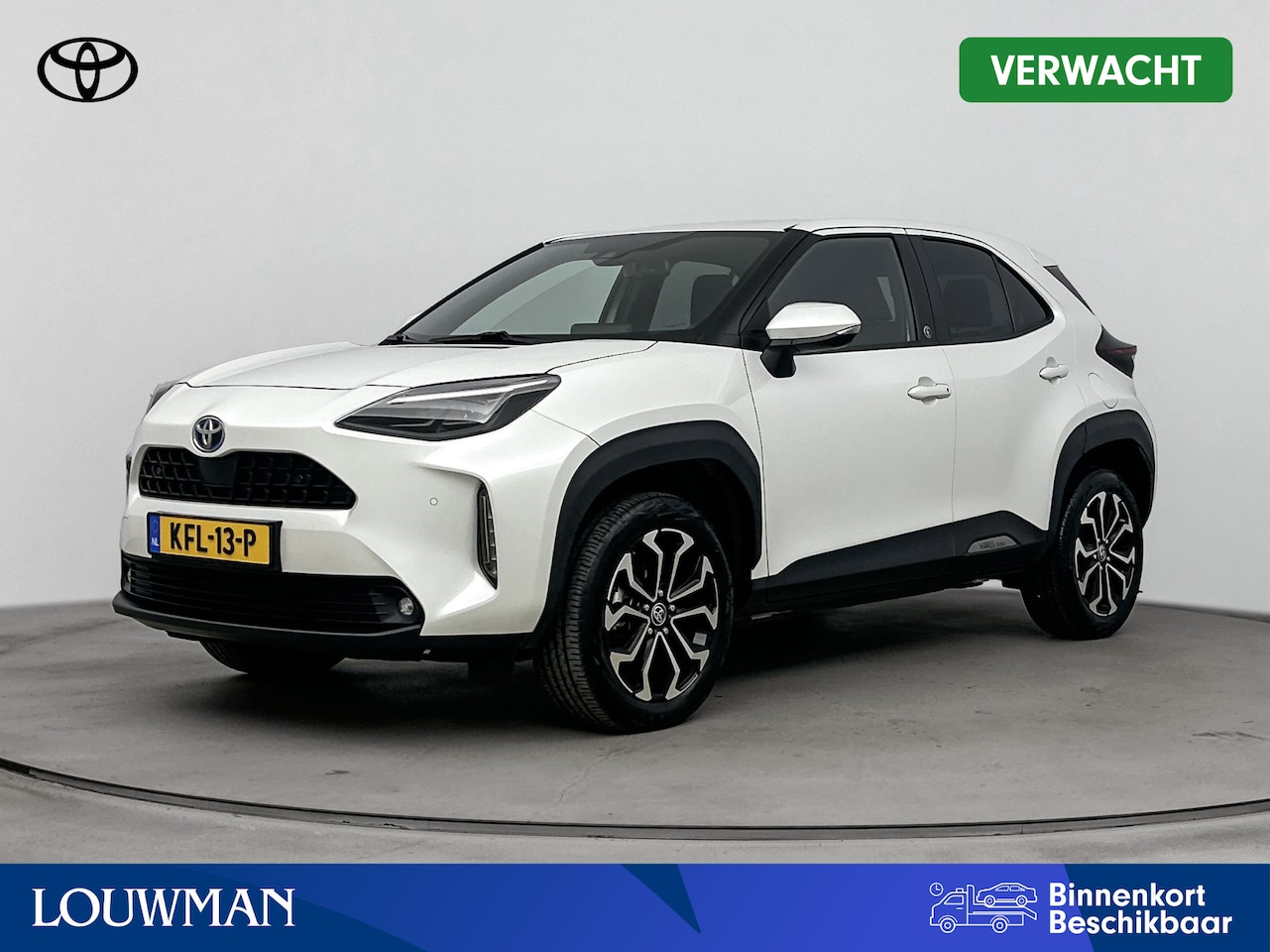 Toyota Yaris Cross - 1.5 Hybrid Dynamic Team-D. | PDC | Stuur-Stoelverwarming | - AutoWereld.nl