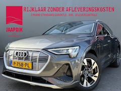 Audi e-tron Sportback - BWJ 2021 55 quattro408 PK edition 95 kWh TREKHAAK | PANO | B&O | 360 CAM | FULL LED | ADAP