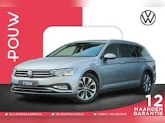 Volkswagen Passat Variant - 1.5 TSI 150pk DSG Business | Apple CarPlay/Android Auto | Trekhaak | Voorruit Verwarming