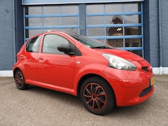 Toyota Aygo - 1.0-12V export