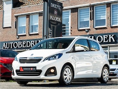Peugeot 108 - 1.0 e-VTi Active ORG NL AIRCO BLEUTOOTH MISTLAMPEN MULTIFUNC STUUR