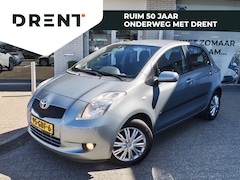 Toyota Yaris - 1.3 VVTi Sol MMT | Automaat | Trekhaak | Sensoren | Cruis Contro