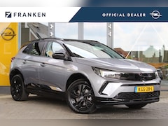 Opel Grandland - 1.6 Turbo Plug-In Hybrid GS Line | Adaptieve cruise | Navigatie | Winterpack | AGR |