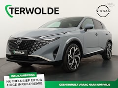 Nissan Qashqai - 1.5 e-Power Tekna Plus | €4.500 voorraad voordeel | Elektrische kofferklep | Bose audio |