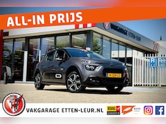 Citroën C3 - 1.2 Shine Business | STOELVERWARMING | CAMERA | CARPLAY