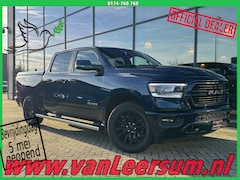 Dodge Ram 1500 - Laramie Sport | Alpine | Wireless Apple Carplay | Bedslide