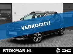 Dacia Sandero Stepway - 1.0 TCe 100 PK Bi-Fuel Comfort | Pack assist | LM Velgen | Camera achter | Haaievinantenne