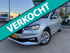 Skoda Fabia - 1.0 TSI Business Edition