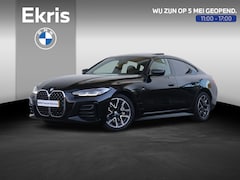BMW 4-serie Gran Coupé - 430i High Executive M-Sportpakket / HIFI / Schuif - Kanteldak / Extra Getint Glas / 18 ''