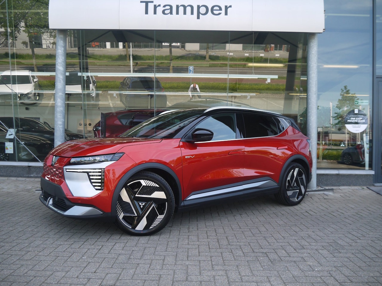 Mitsubishi Eclipse Cross - Instyle 87 kWh 22kW Rijklaar|8 jaar garantie - AutoWereld.nl