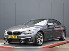 BMW 4-serie Gran Coupé - 418i Executive Edition trekhaak leer