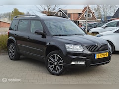 Skoda Yeti Outdoor - 1.2 TSI Adventure | A-Camera |Apple