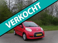 Citroën C1 - 1.0-12V Ambiance . 5 Deurs . AUTOMAAT . Centrale vergrendeling . elc ramen . enz