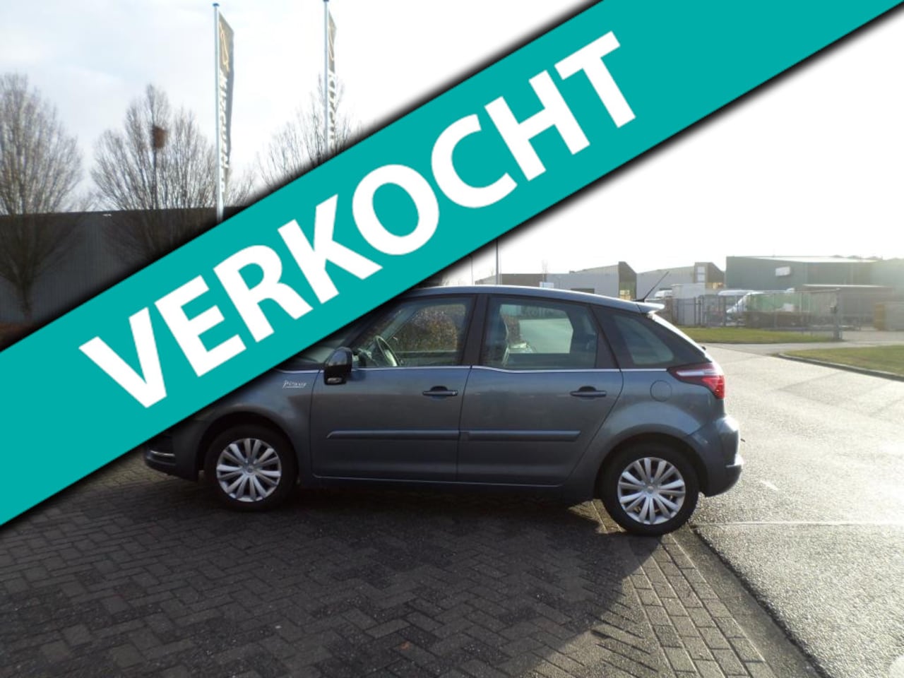 CITROEN C4 PICASSO
