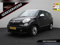 Fiat 500 L Living - 1.4 T-Jet Lounge 2015 | Goed Onderhouden | Airco | Navigatie | Cruise Control | Schuif Kan