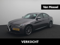 Alfa Romeo Giulia - 2.0T 200pk Aut. Super | Leder | Navi | Xenon | Camera |