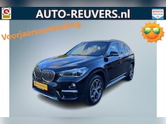 BMW X1 - sDrive20i xLine HUD / Navi / Camera / Cruise / Half leder / LED