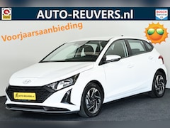 Hyundai i20 - 1.2 MPI Comfort / Navi / Airco / CarPlay / Cam