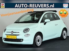 Fiat 500 C - 1.2 Lounge / Opendak / Navi / Cruisecontrol