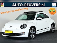 Volkswagen Beetle - 1.4 TSI CUP Edition / Opendak / Xenon / Cruisecontrol / Navi