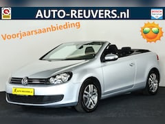 Volkswagen Golf Cabriolet - 1.2 TSI BlueMotion / Opendak / Cruisecontrol / 4S Band