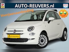 Fiat 500 C - Cabrio 1.0 Hybrid Dolcevita / Navigatie / Cruise / Opendak / Carplay