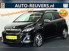 Peugeot 108 - 1.0 e-VTi Allure TOP / Opendak / CarPlay / 4S Banden