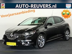 Renault Mégane - 1.2 TCe Bose 130 pK / LED / Bose / Navi / Massage / Cam