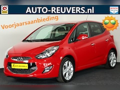 Hyundai ix20 - 1.4i 5 Star Edition Gold / Leder / CruiseControl / Allseason