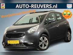 Kia Venga - 1.6 CVVT ExecutiveLine / Opendak / Navi / Camera / Bluetooth