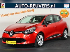 Renault Clio - 1.2 16V Limited / Airco / Navi / Cruisecontrol / PDC
