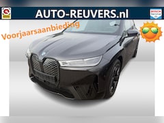 BMW iX - xDrive40 M-Sport SKY Edition 77 kWh / Panorama / HarmanKardon / 3D Camera / Trekhaak