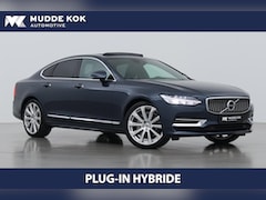 Volvo S90 - T8 AWD Inscription | Luchtvering Achter | Bowers&Wilkins | Head-Up | Schuif/kanteldak