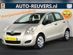 Toyota Yaris - 1.0 VVT-i Aspiration / Airco / Allseason / 1e eigenaar