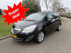 Opel Meriva - 1.4 Turbo Cosmo NAP, TREKHAAK, CLIMA, CRUISE